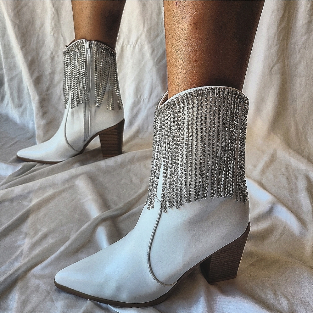 🆕The Mishka// Western Style with fringe